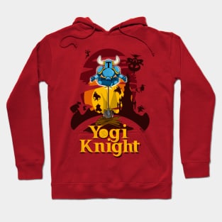 Yogi Knight Hoodie